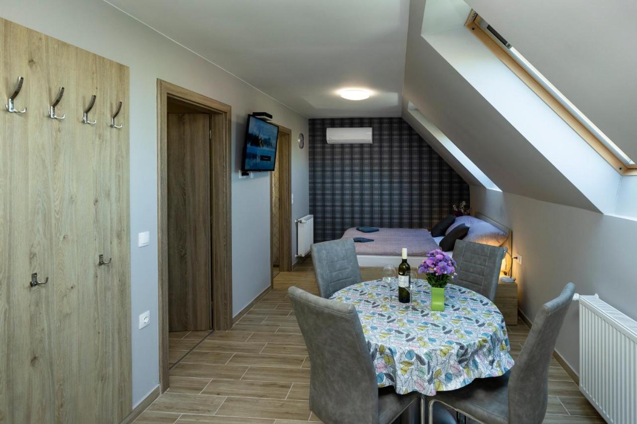 Star Apartman Eger Extérieur photo